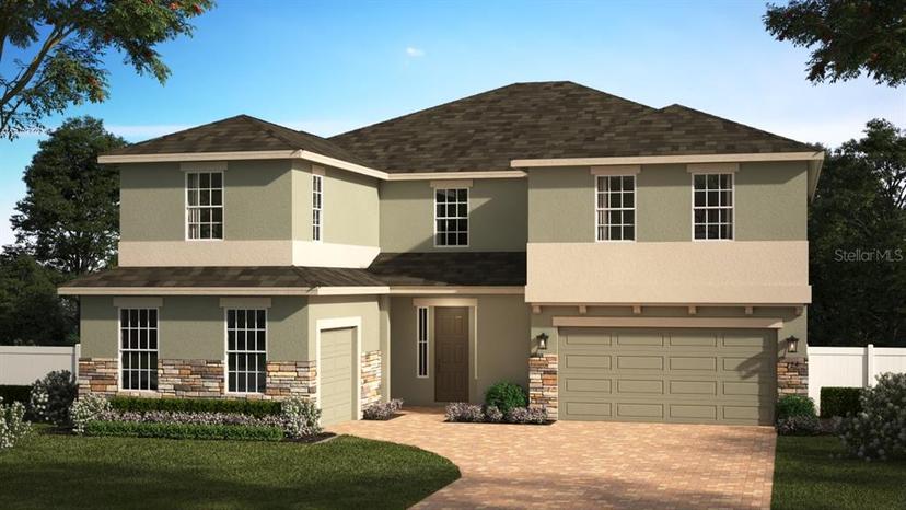 Picture of 5867 Sierra Crown Street, Mount Dora FL 32757
