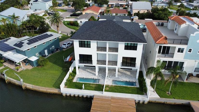 Picture of 160 174Th Terrace Drive E Unit B, Redington Shores FL 33708
