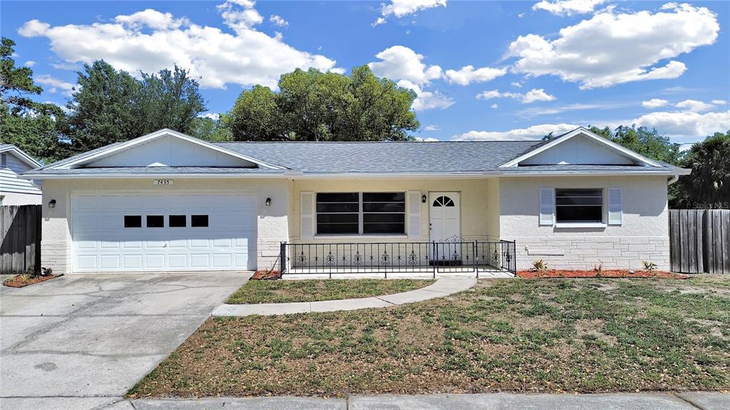 Picture of 7435 Sandalwood Drive, Port Richey, FL 34668