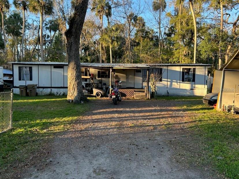 Picture of 24001 Bass Road, Astor FL 32102