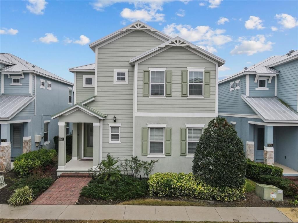 Picture of 1472 Fairview Circle, Reunion, FL 34747