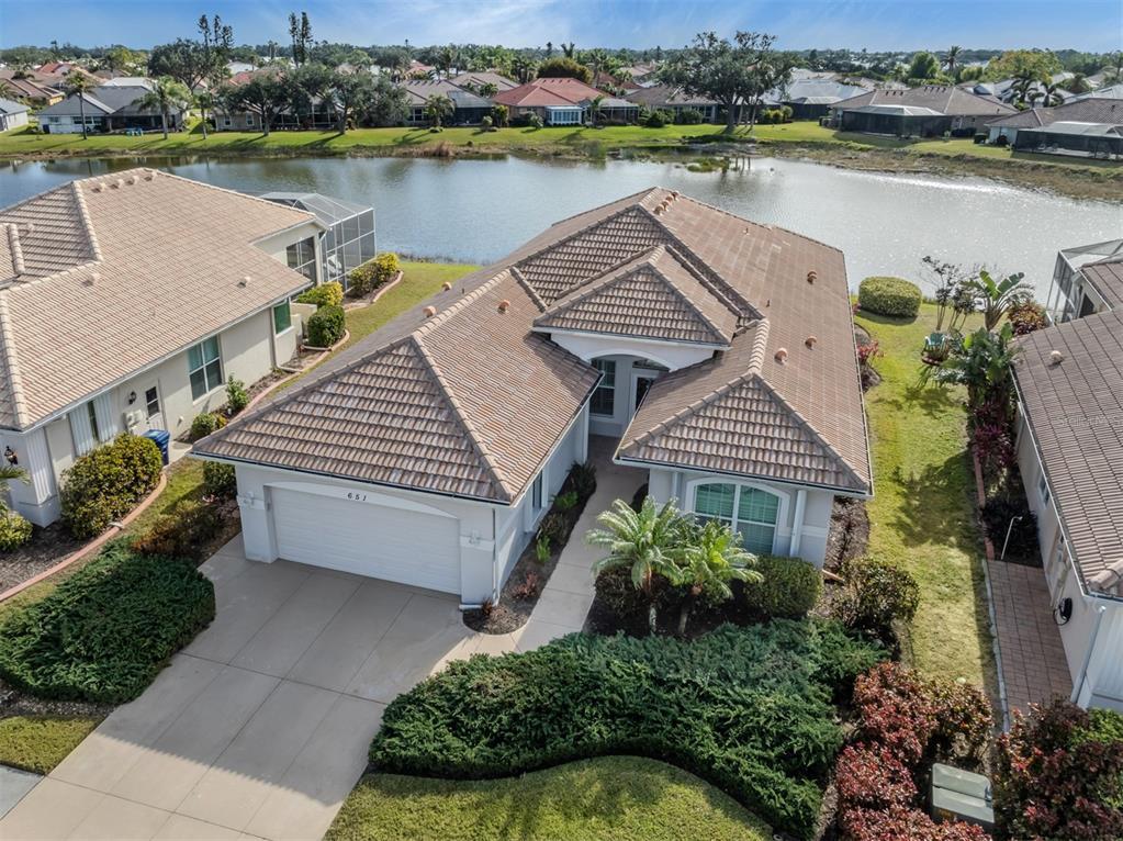 Picture of 651 Lakescene Drive, Venice, FL 34293
