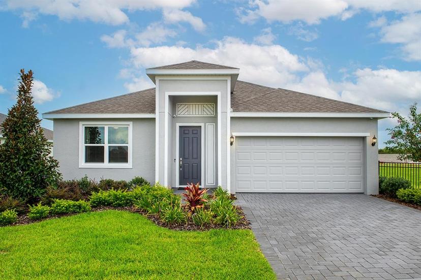 Picture of 1343 Foran Manor Road, Haines City FL 33844