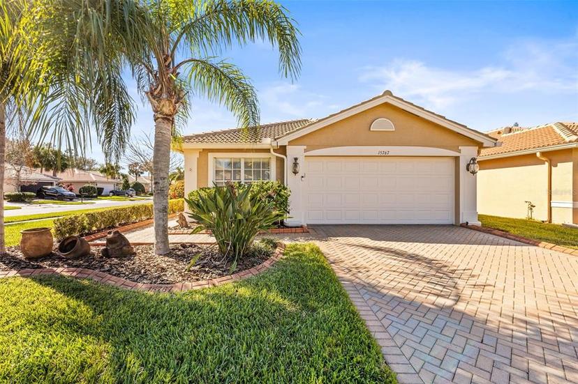 Picture of 15767 Crystal Waters Drive, Wimauma FL 33598