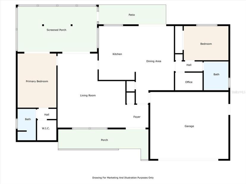 Picture of 8809 Shoemaker Lane, Hudson FL 34667