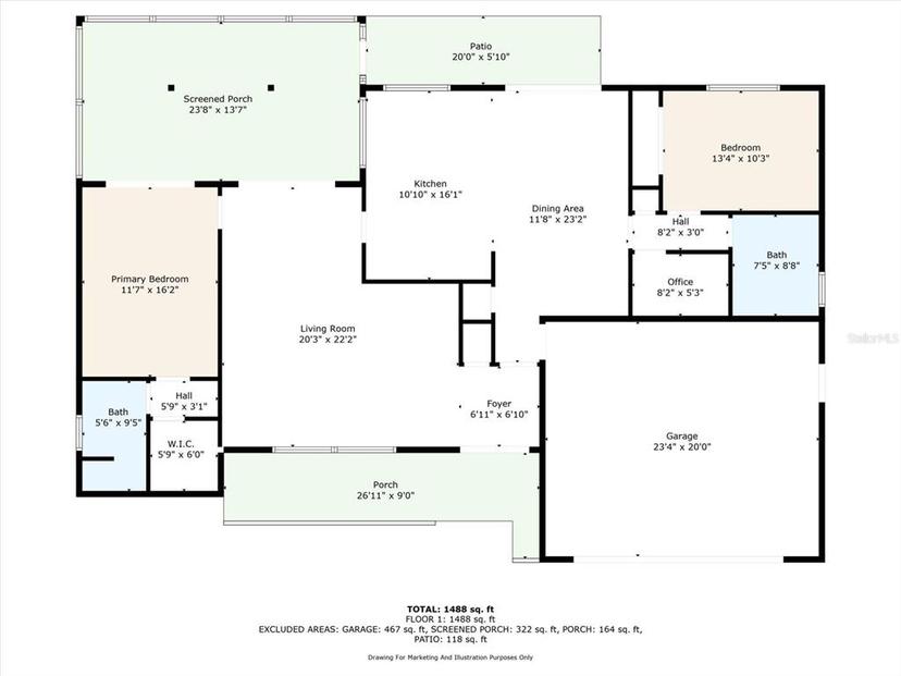 Picture of 8809 Shoemaker Lane, Hudson FL 34667