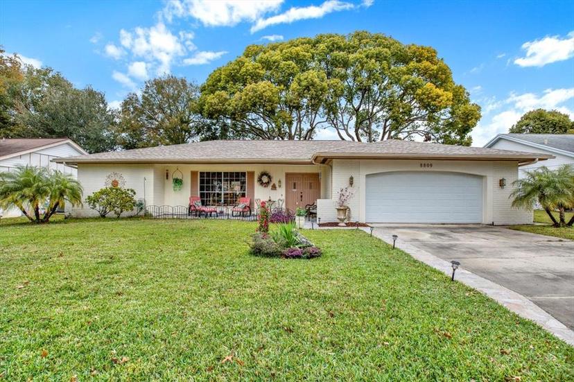 Picture of 8809 Shoemaker Lane, Hudson FL 34667