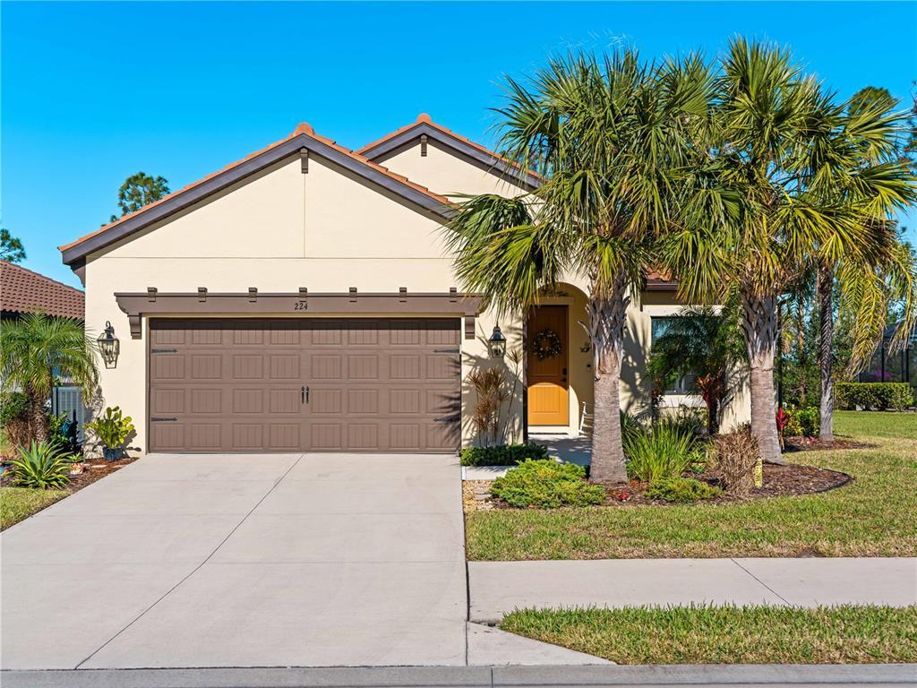 Picture of 224 Ariano Avenue, Nokomis, FL 34275
