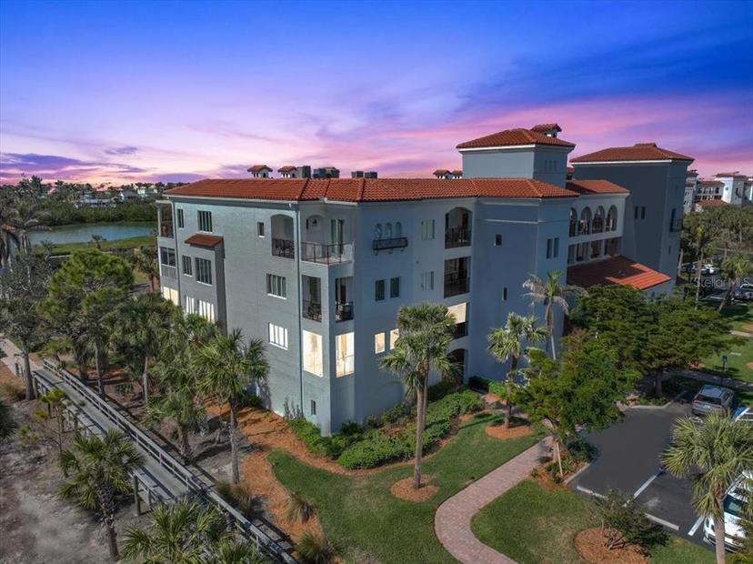 Picture of 11200 Hacienda Del Mar Boulevard Unit 201, Placida FL 33946
