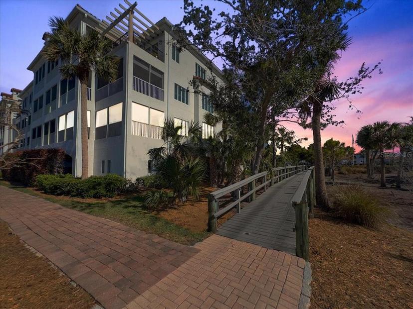 Picture of 11200 Hacienda Del Mar Boulevard Unit 201, Placida FL 33946