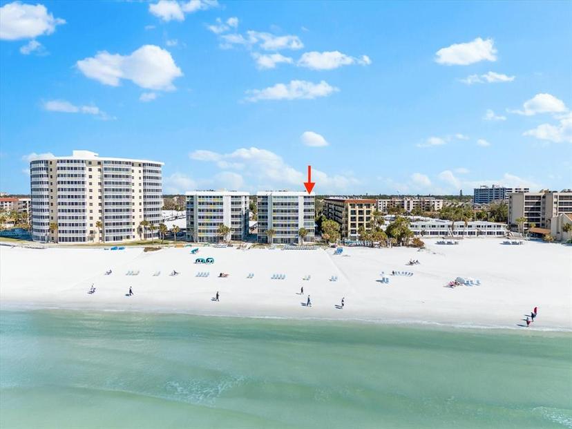 Picture of 6312 Midnight Pass Rd Unit 702S, Sarasota FL 34242