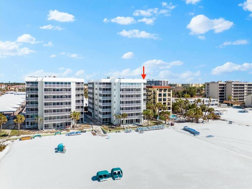 Picture of 6312 Midnight Pass Rd Unit 702S, Sarasota FL 34242