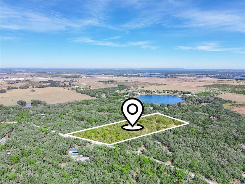 Picture of 2540 Tiger Creek Trail, Lake Wales FL 33898