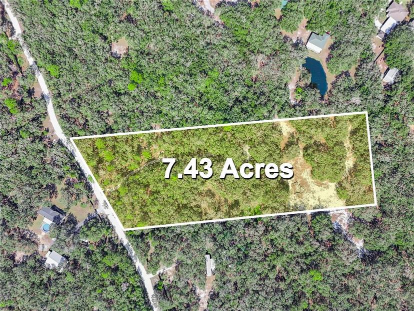 Picture of 2540 Tiger Creek Trail, Lake Wales FL 33898