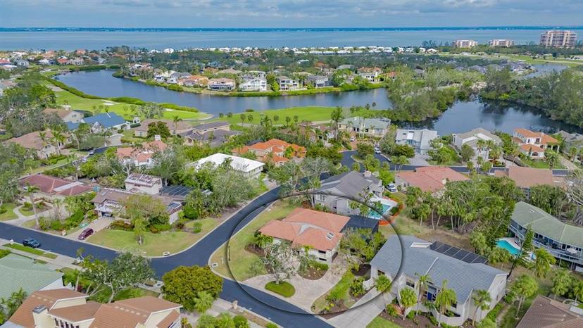 Picture of 3318 Bayou Sound, Longboat Key FL 34228