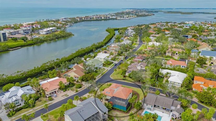 Picture of 3318 Bayou Sound, Longboat Key FL 34228