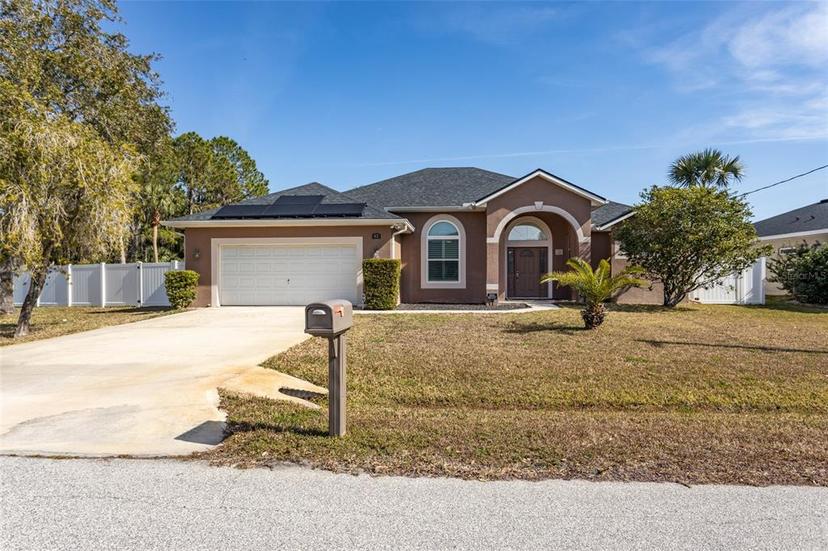 Picture of 42 Luther Drive, Palm Coast FL 32137