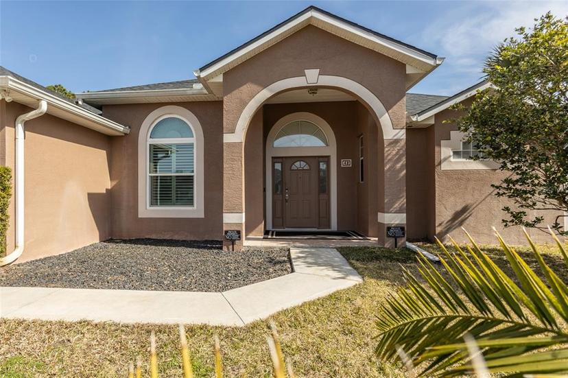 Picture of 42 Luther Drive, Palm Coast FL 32137