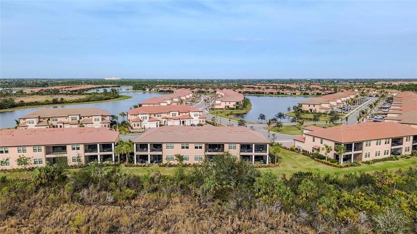 Picture of 10031 Crooked Creek Drive Unit 201, Venice FL 34293