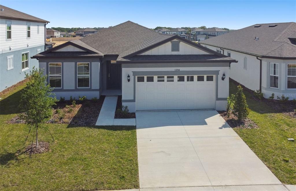 Picture of 1258 Lakeridge Way, Lake Alfred, FL 33850