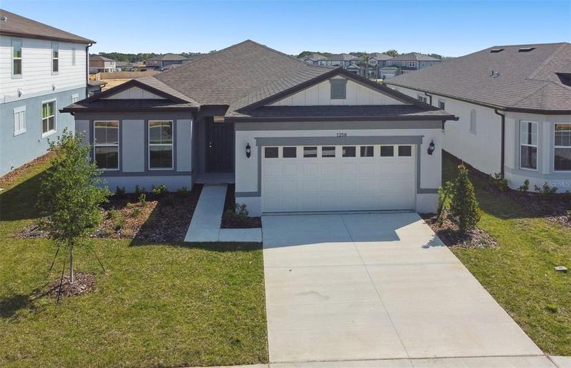 Picture of 1258 Lakeridge Way, Lake Alfred FL 33850