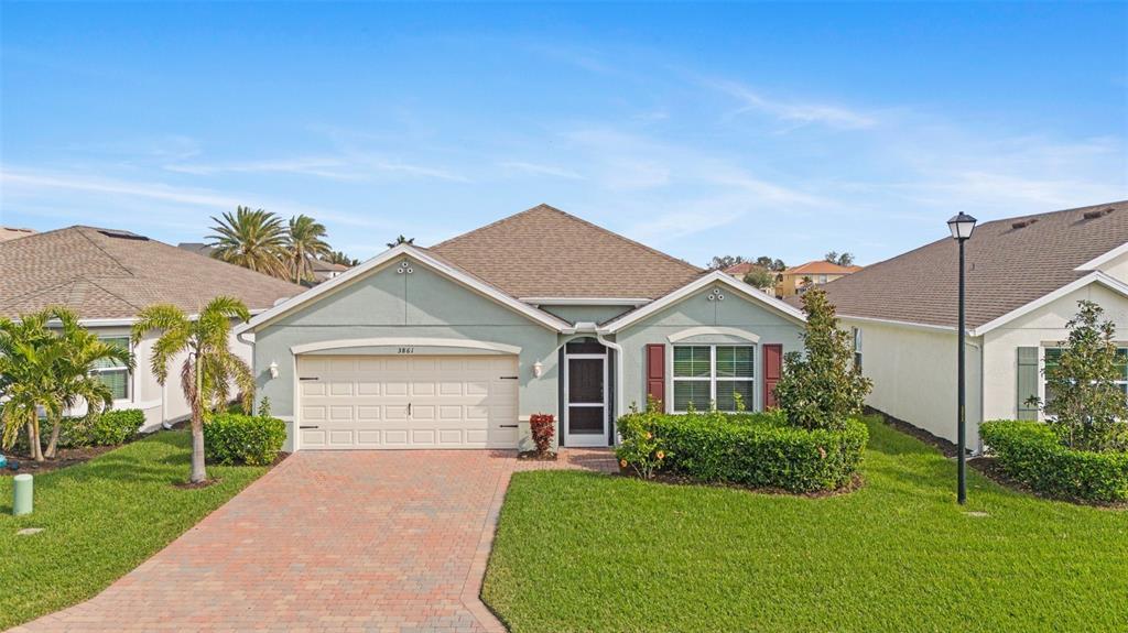 Picture of 3861 Cobblestone Lane, Port Charlotte, FL 33980