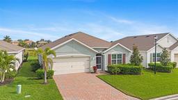 Picture of 3861 Cobblestone Lane, Port Charlotte, FL 33980