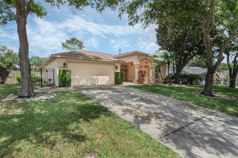 Picture of 14101 Vista Del Lago Boulevard, Clermont FL 34711