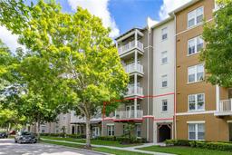 Picture of 1211 Stonecutter Drive Unit 206, Celebration, FL 34747