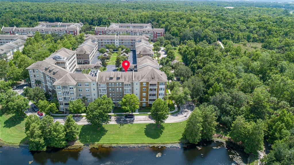 Picture of 1211 Stonecutter Drive Unit 206, Celebration, FL 34747