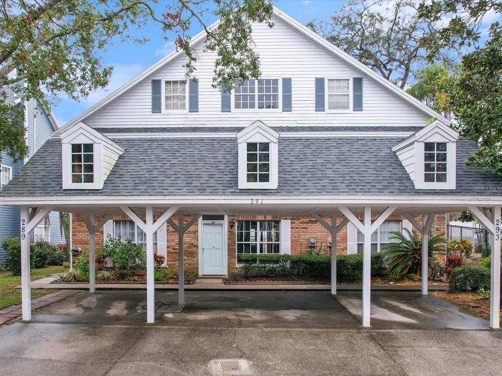Picture of 291 Winchester Way, Palm Harbor, FL 34684