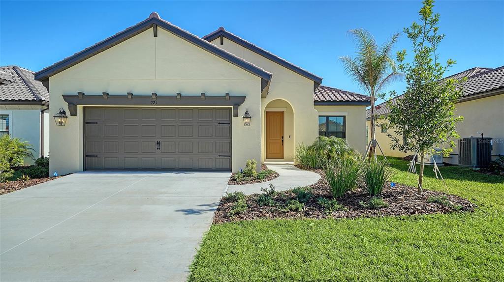 Picture of 221 Brindisi Circle, Nokomis, FL 34275