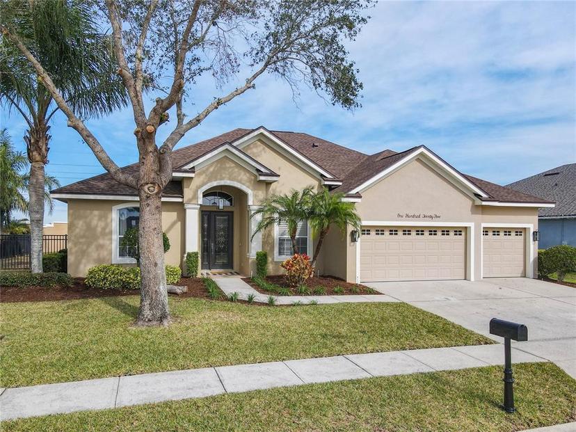 Picture of 125 Viola Drive, Auburndale FL 33823