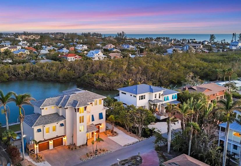 Picture of 608 Bayview Drive, Longboat Key FL 34228