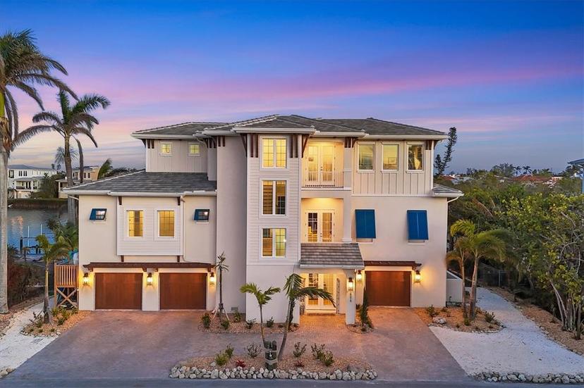 Picture of 608 Bayview Drive, Longboat Key FL 34228