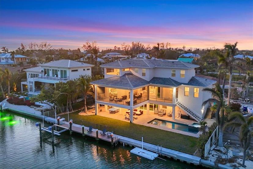 Picture of 608 Bayview Drive, Longboat Key FL 34228