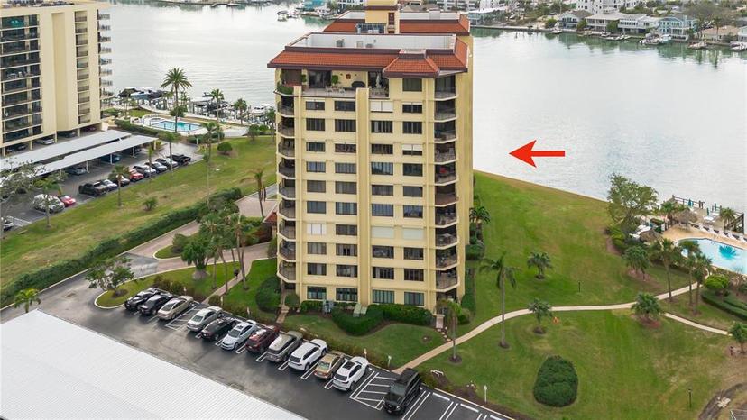 Picture of 700 Island Way Unit 504, Clearwater FL 33767