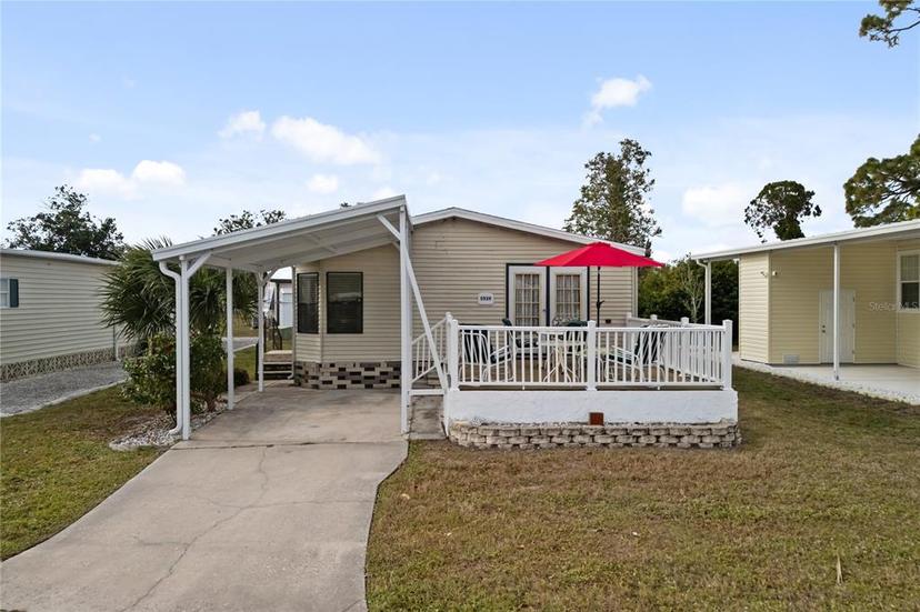 Picture of 5539 Holiday Park Boulevard, North Port FL 34287