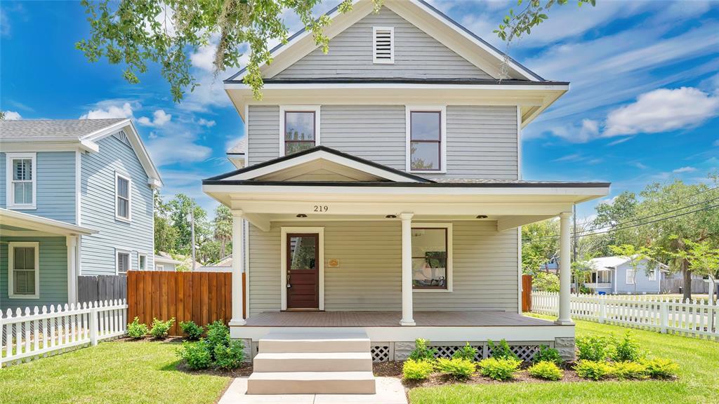 Picture of 219 Laurel Avenue, Sanford, FL 32771