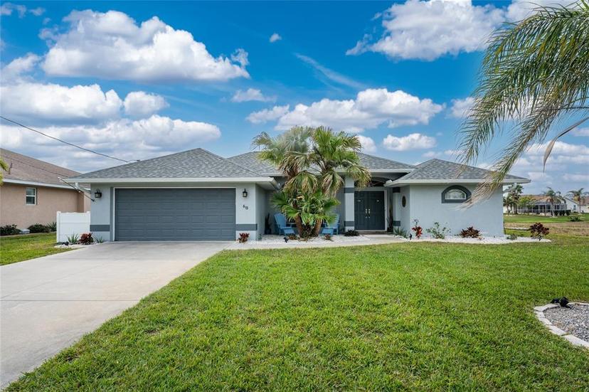 Picture of 60 White Marsh Lane, Rotonda West FL 33947