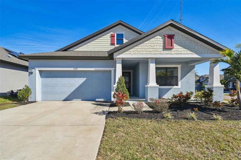 Picture of 12119 Creek Preserve Drive, Riverview FL 33579