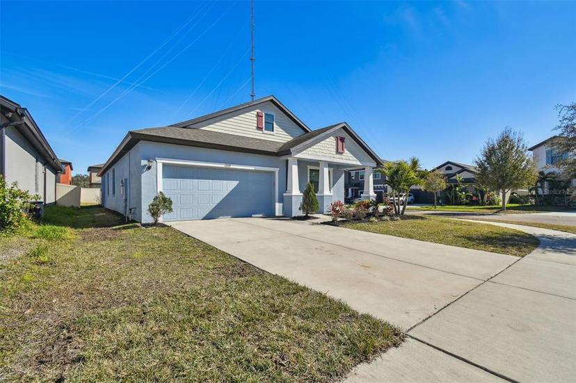 Picture of 12119 Creek Preserve Drive, Riverview FL 33579