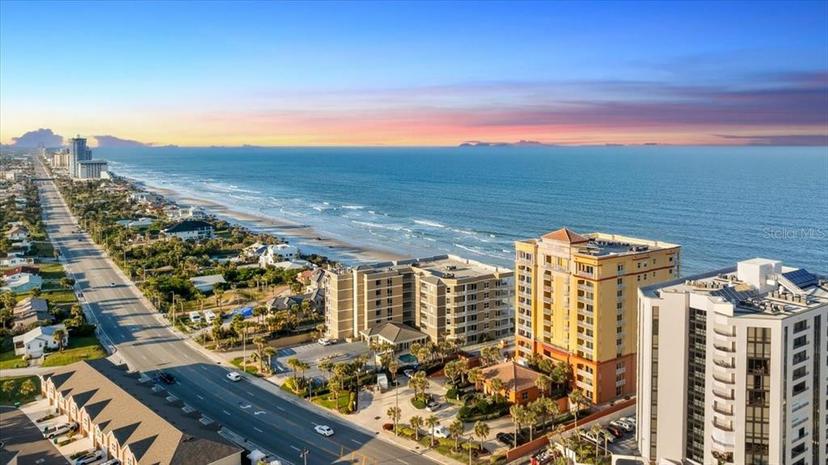 Picture of 2901 S Atlantic Avenue Unit 702, Daytona Beach FL 32118