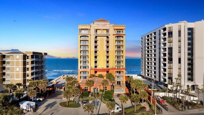 Picture of 2901 S Atlantic Avenue Unit 702, Daytona Beach FL 32118