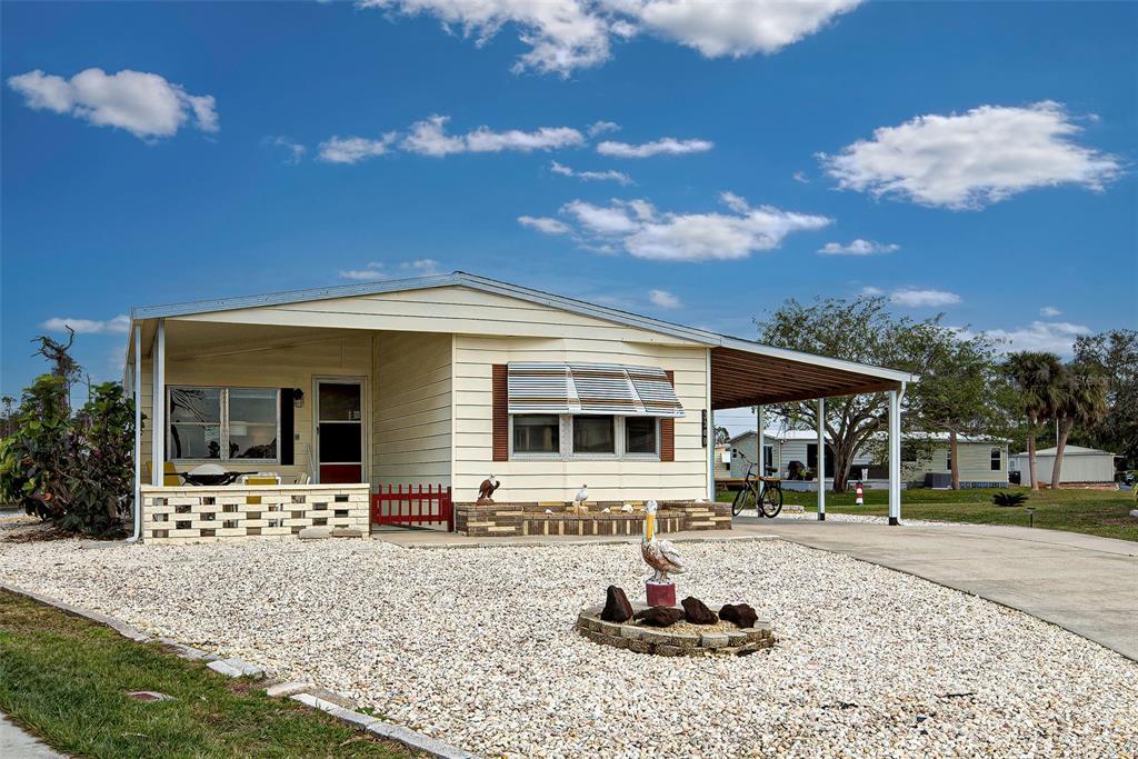 Picture of 3300 Blue Jay Lane, Englewood, FL 34224