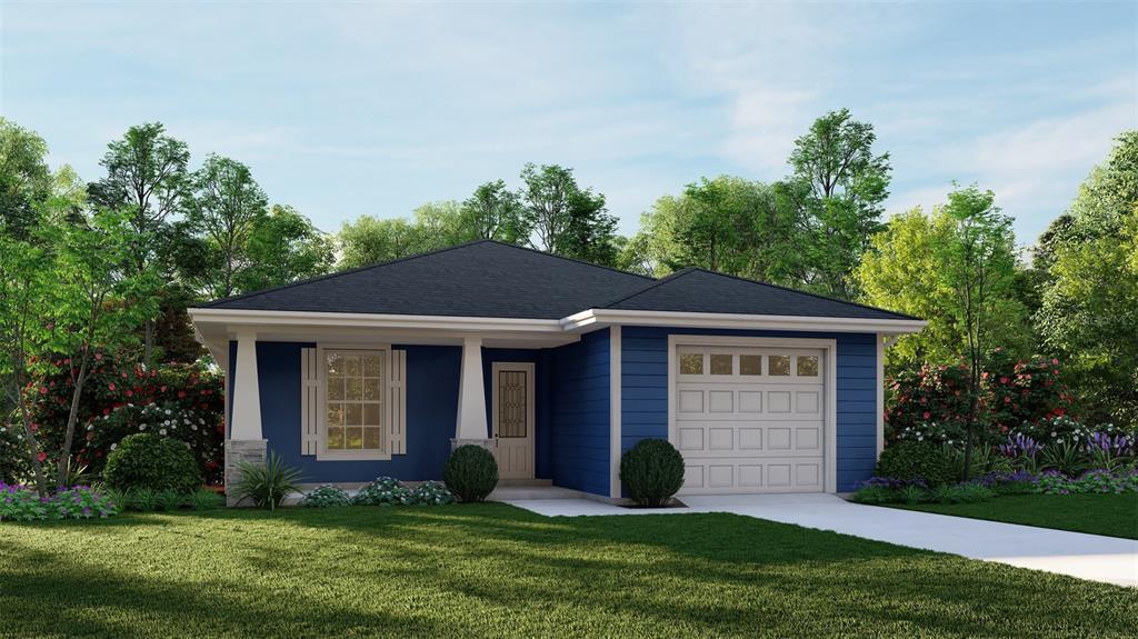 Picture of 827 E Clifford Avenue, Eustis, FL 32726