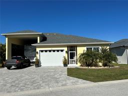 Picture of 593 Meandering Way, Polk City, FL 33868
