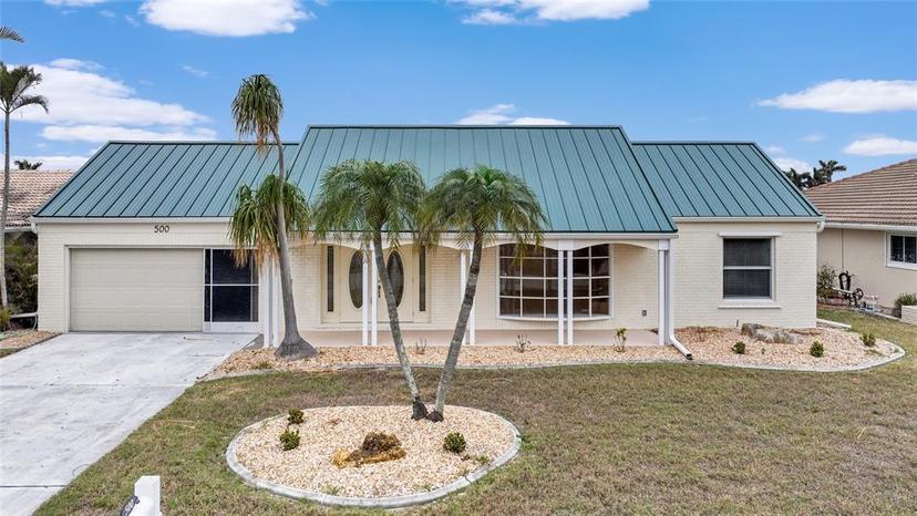 Picture of 500 Belvedere Court, Punta Gorda FL 33950