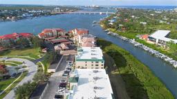 Picture of 432 Bouchelle Drive Unit 102, New Smyrna Beach, FL 32169
