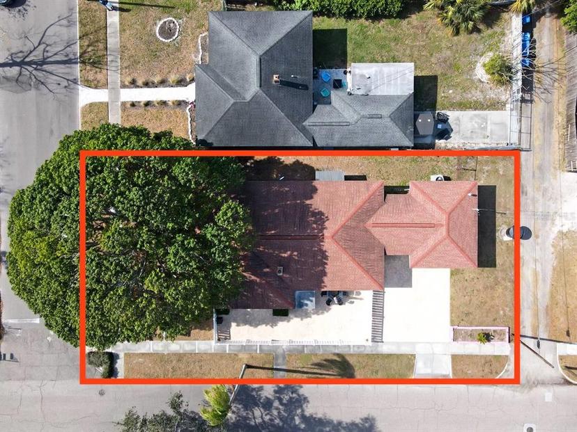Picture of 600 30Th Street N, St Petersburg FL 33713